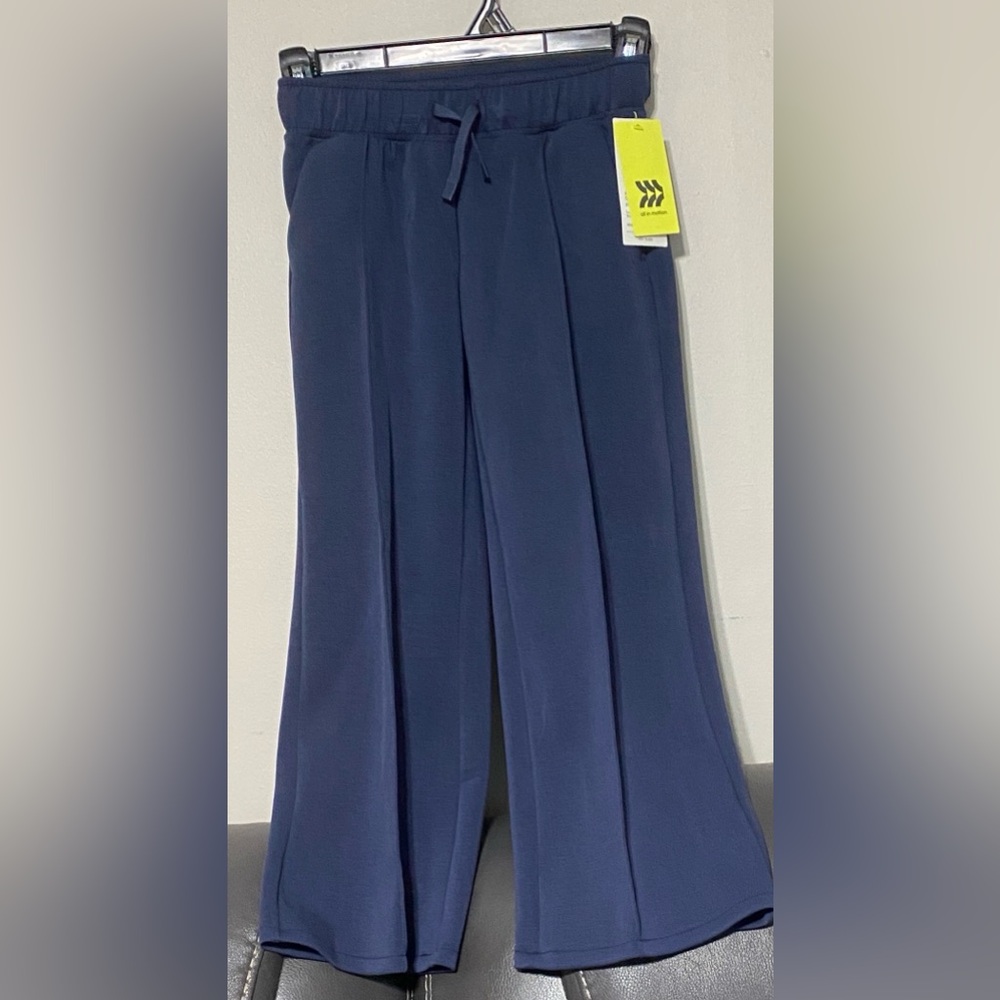 All in Motion Kids Navy Leggings